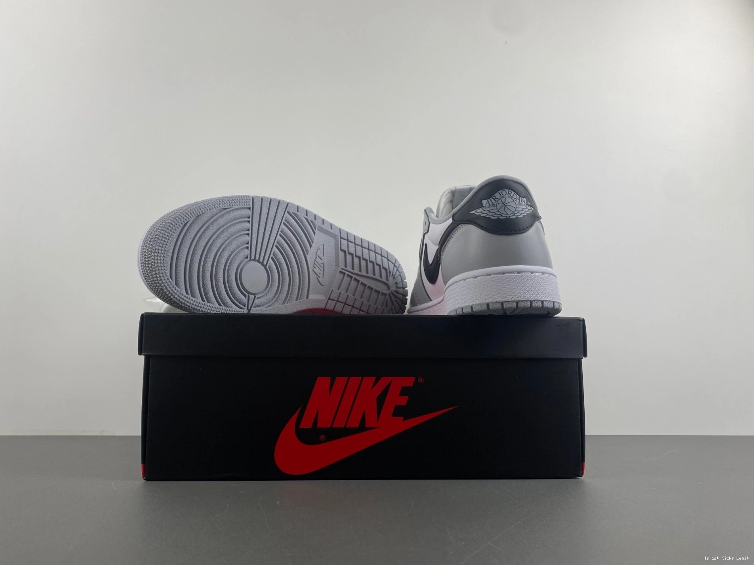 Low Air CZ0790-110 Barons Jordan 1  OG 0503